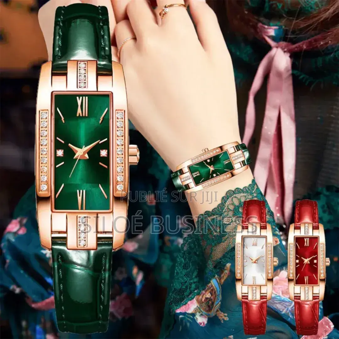 Montre Luxe Pour Dames