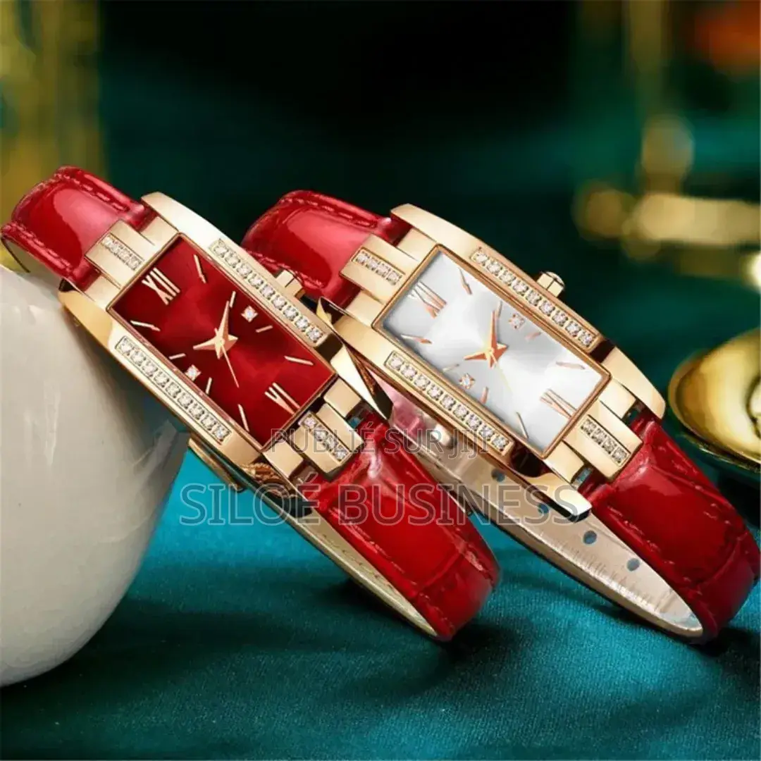 Montre Luxe Pour Dames