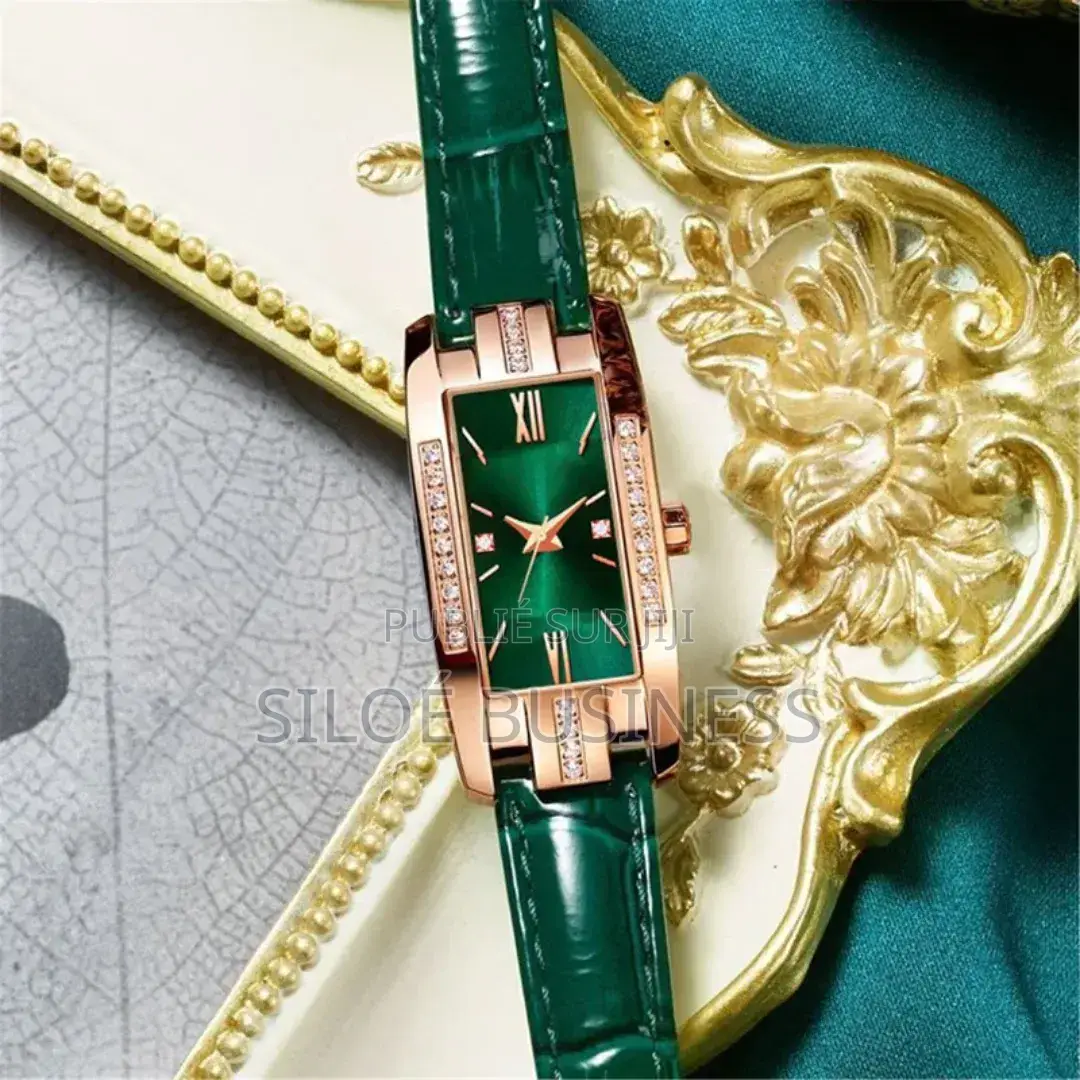 Montre Luxe Pour Dames