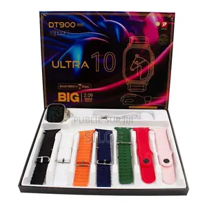 Montre Connectée Dt 900 Ultra 10