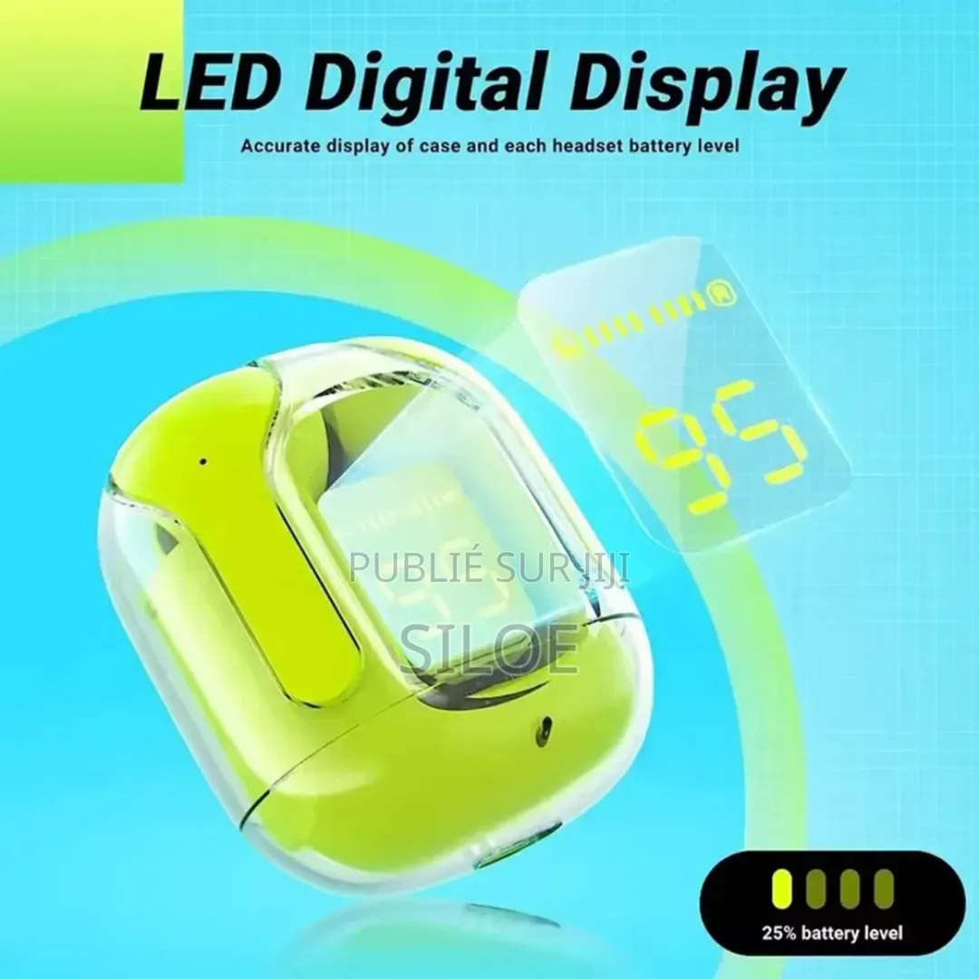 Les Écouteurs Ultrapods