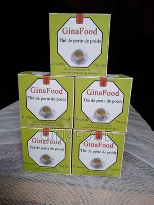 Thés Bio 100% Congolais Pour La Perte De Poids