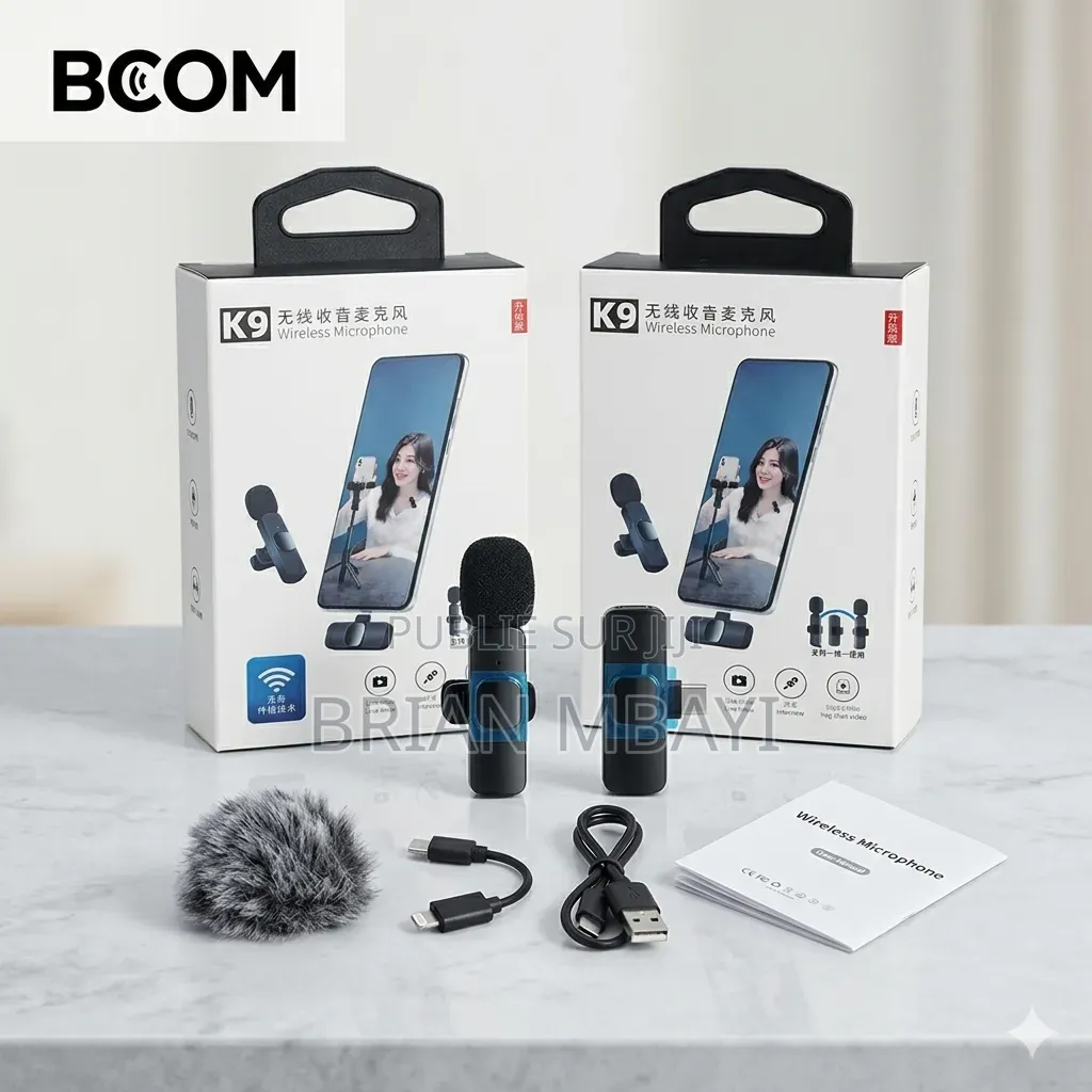 Micro Cravate Sans Fil