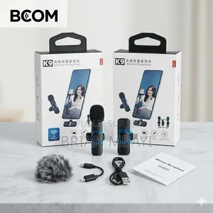 Micro Cravate Sans Fil