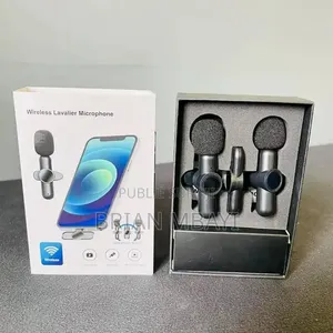 Micro Cravate Sans Fil