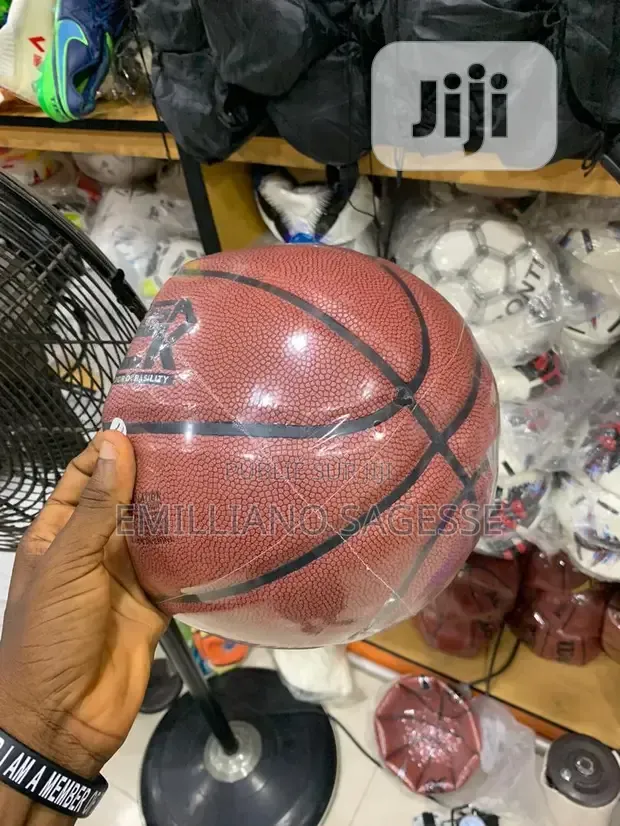 Ballon De Basket