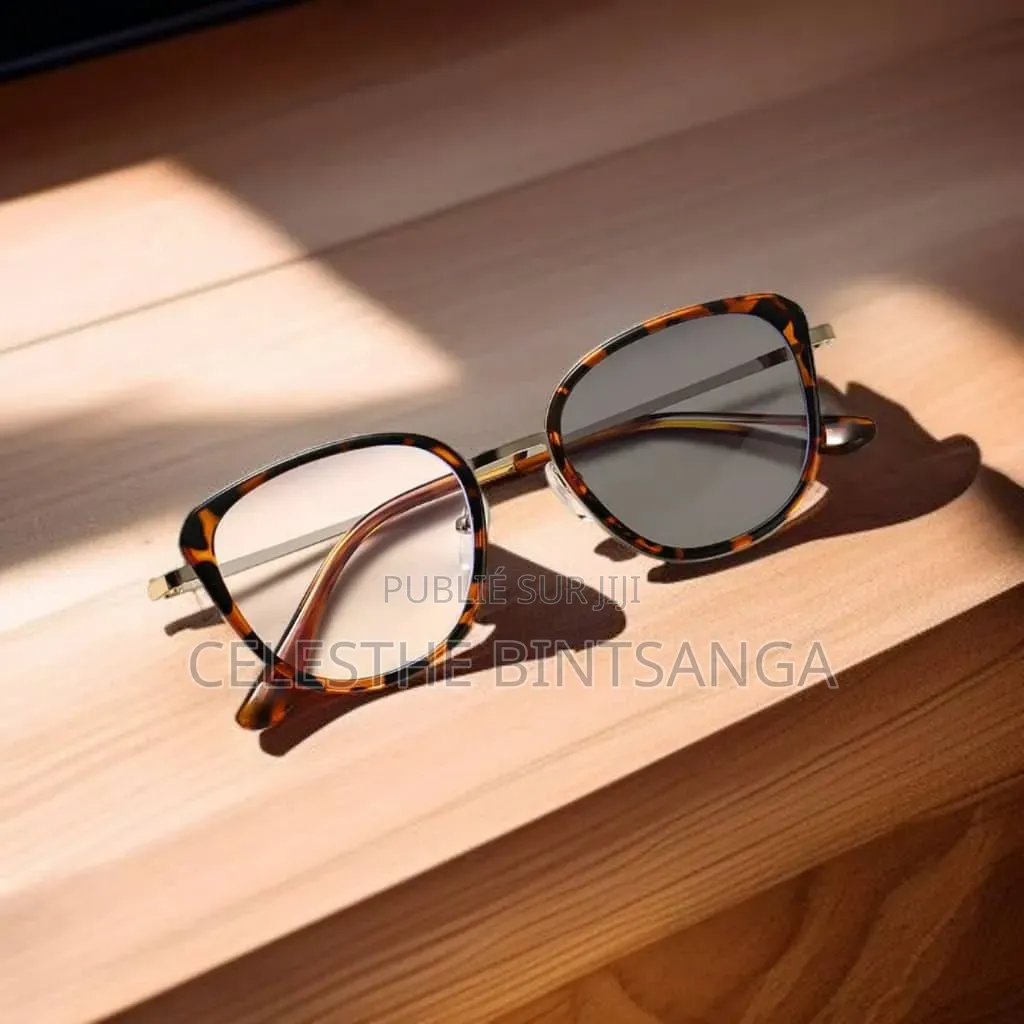 Lunettes Photochromiques