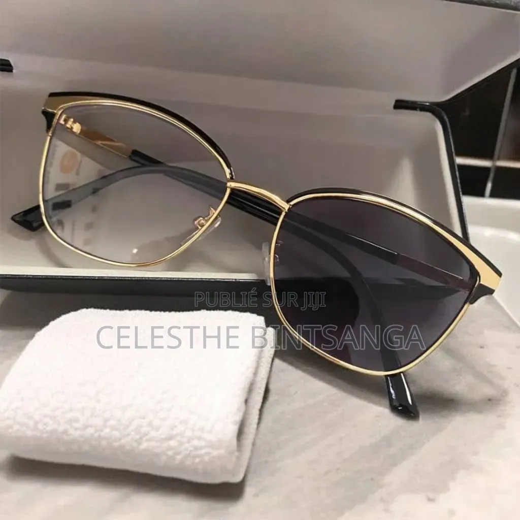 Lunettes Photochromiques