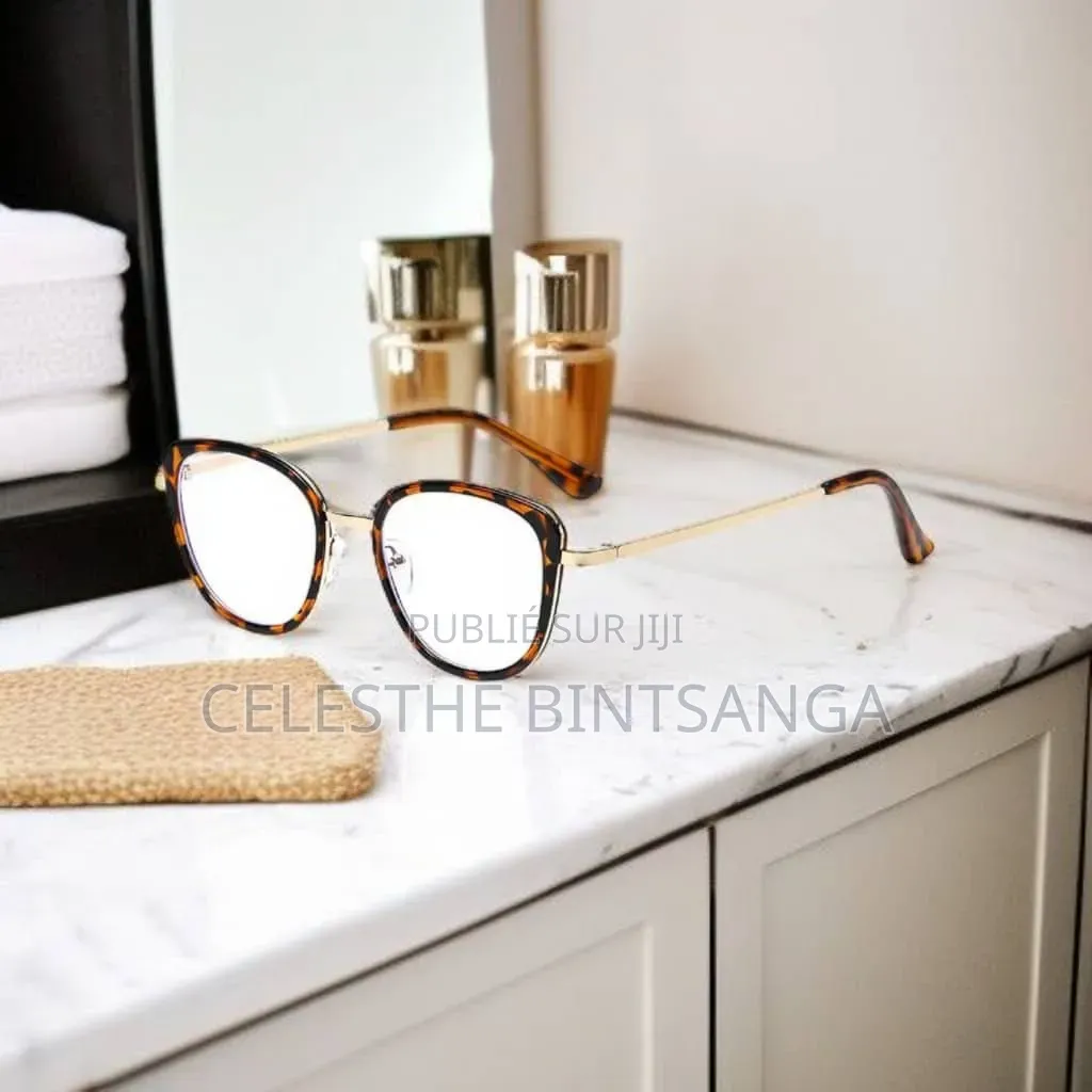 Lunettes Photochromiques