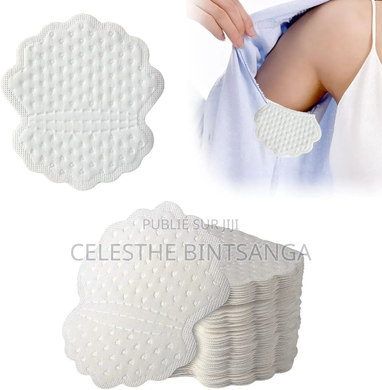 Sweat Pads