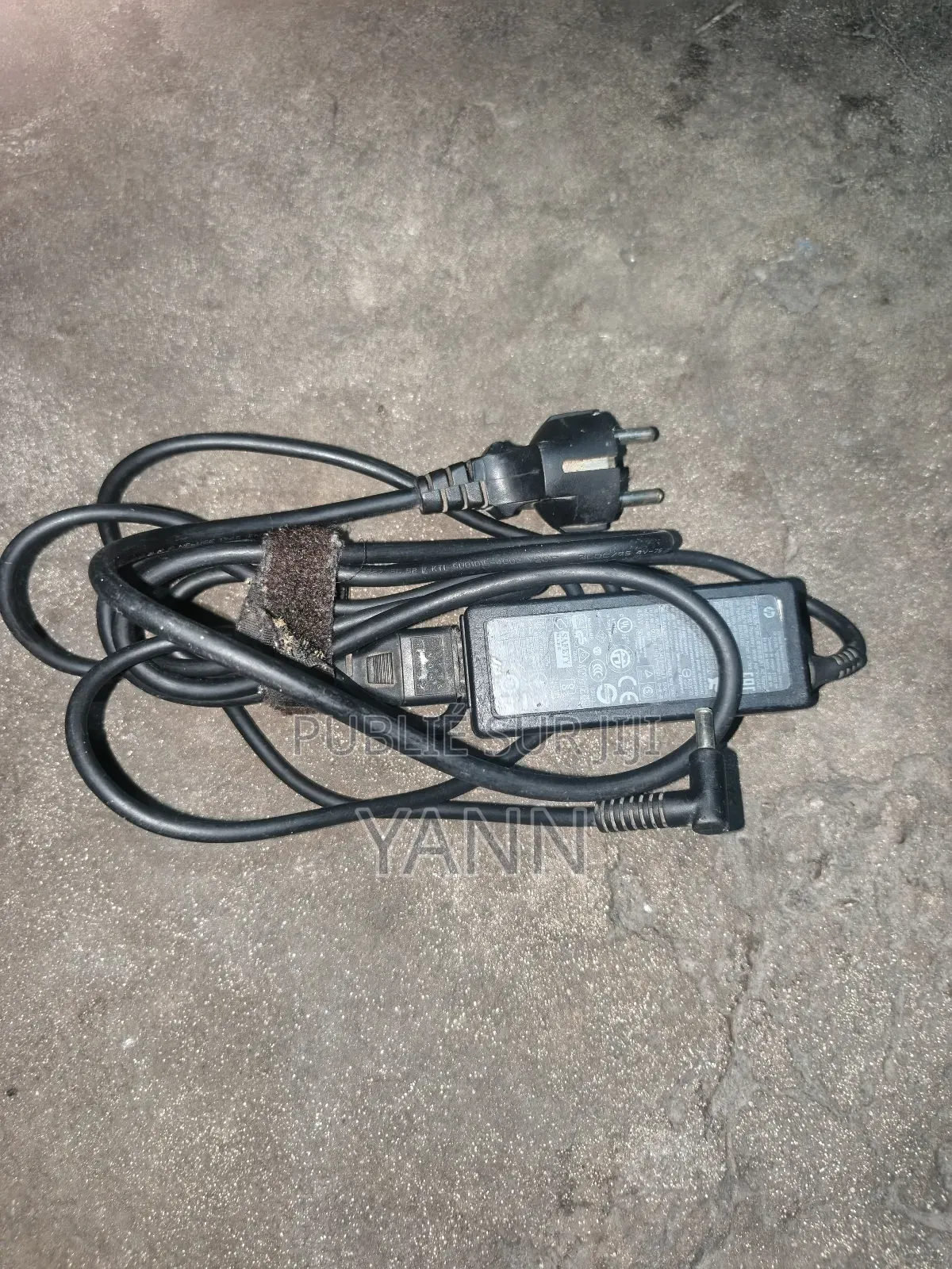 Chargeur Pc Portable Hp