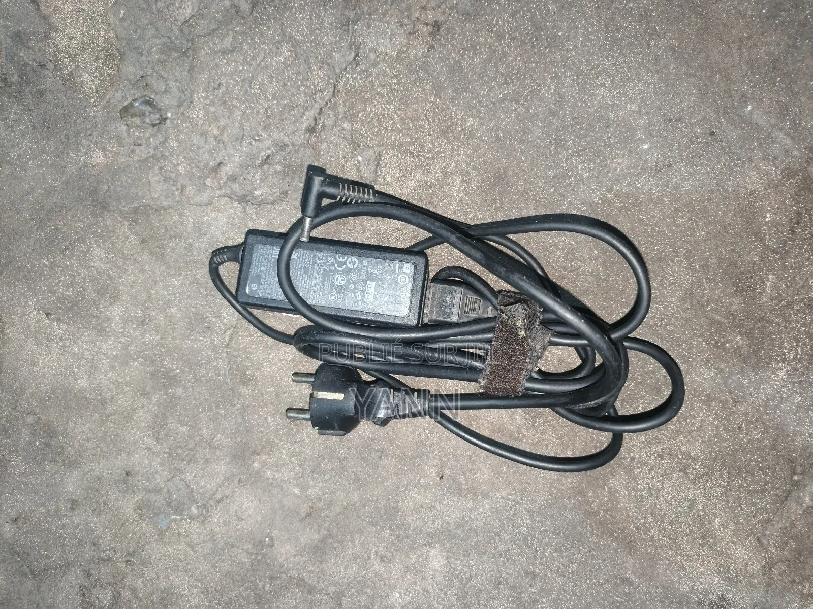 Chargeur Pc Portable Hp