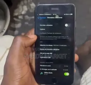 Apple iPhone 7 32 GB Noir