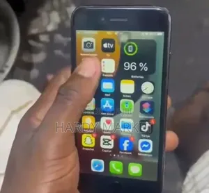 Apple iPhone 7 32 GB Noir