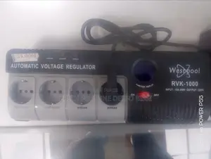 Ralonge Régulateur RVK