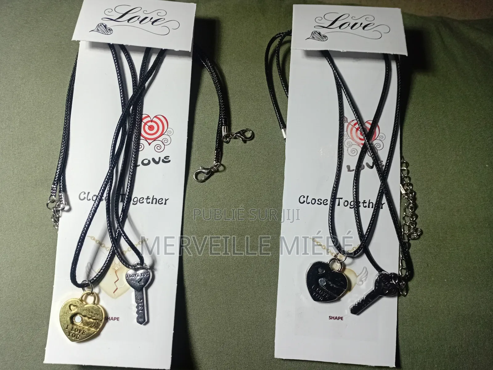 Chaînette Des Amoureux