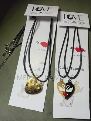 Chaînette Des Amoureux