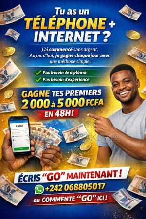 Smartphones+ Connexion