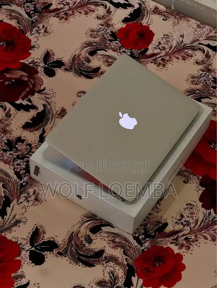 Nouveau Apple MacBook 2017 4GB Intel Core Ultra 5 SSD 128GB