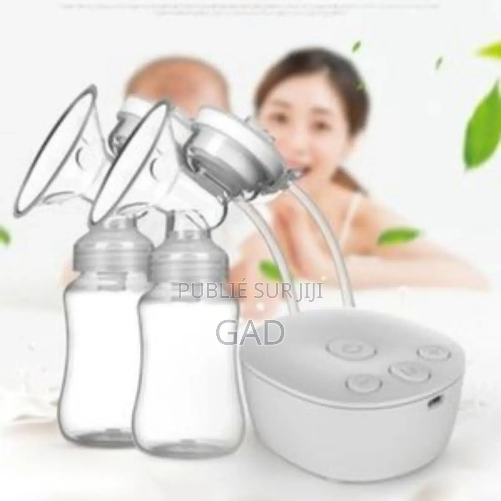 Tire Lait Électronique