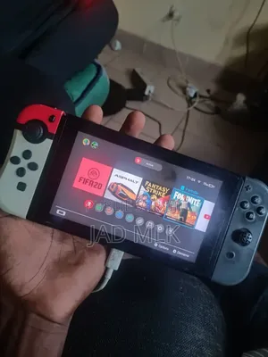 Nintendo Switch 1