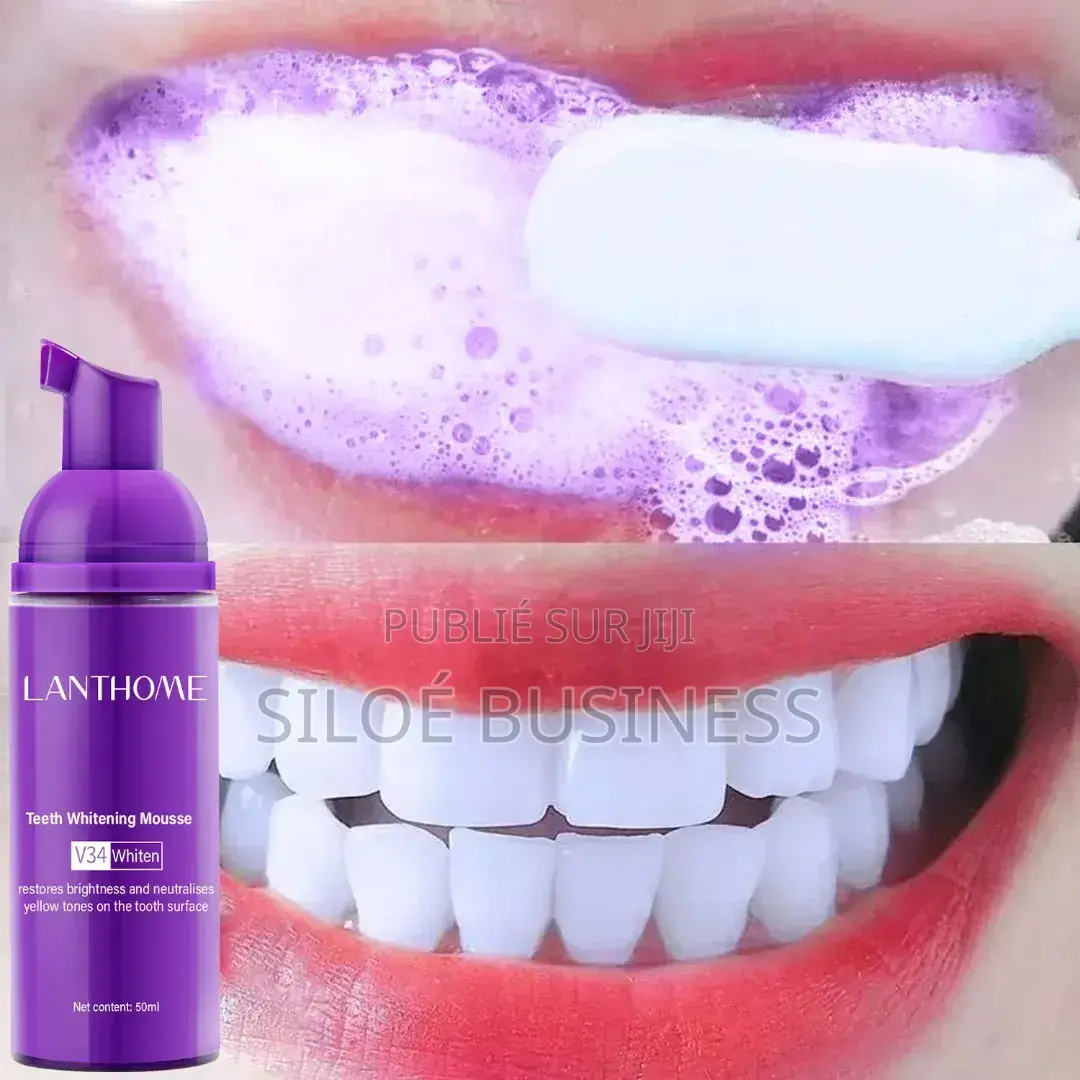 Blanchisseur De Dents Lanthome
