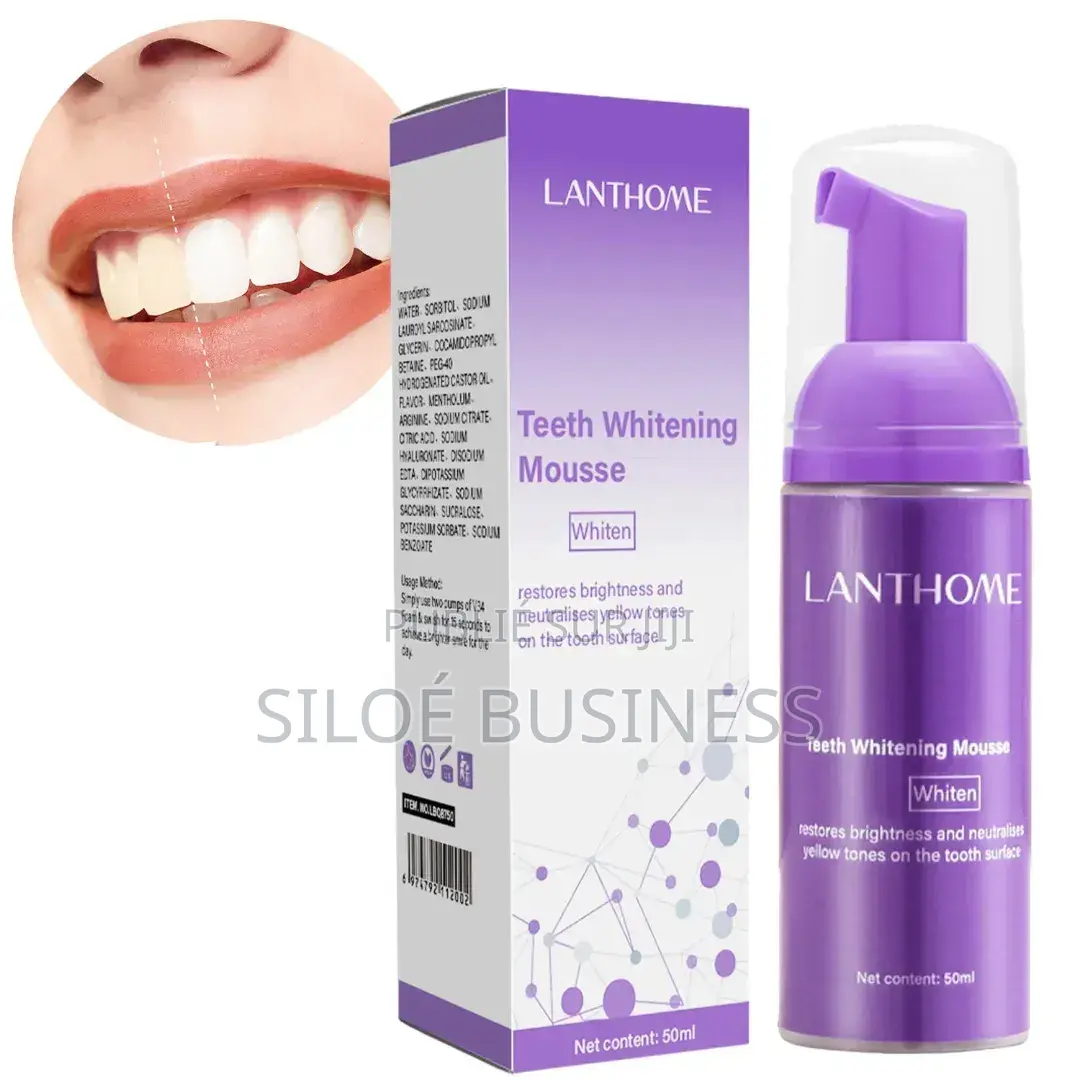 Blanchisseur De Dents Lanthome