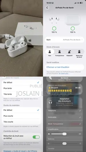 Airpods Pro 2 Authentique