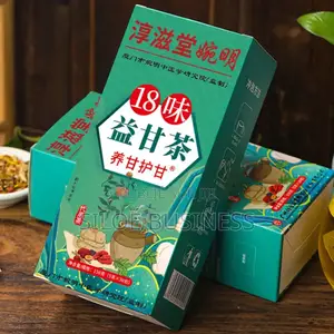 Thé 18 Saveurs