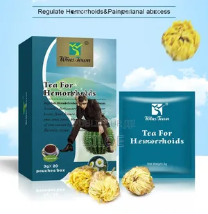 Thé Pour l'Hémoroïde