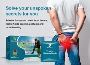 Thé Pour l'Hémoroïde