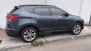 Hyundai Santa Fe 2015 Gris