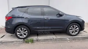 Hyundai Santa Fe 2015 Gris