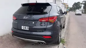 Hyundai Santa Fe 2015 Gris