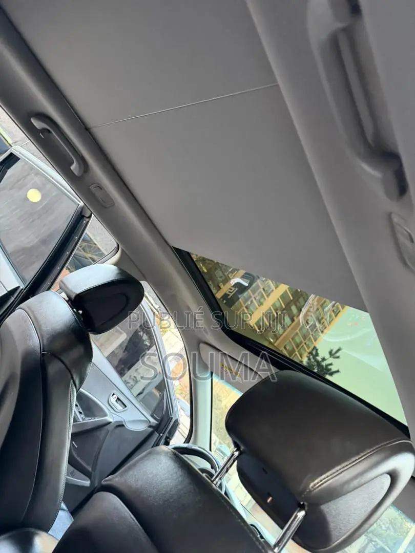 Hyundai Santa Fe 2015 Gris