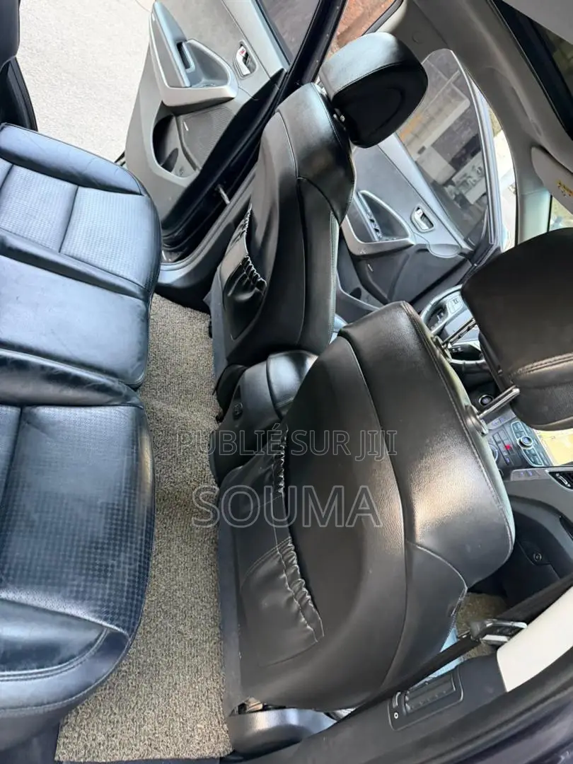 Hyundai Santa Fe 2015 Gris