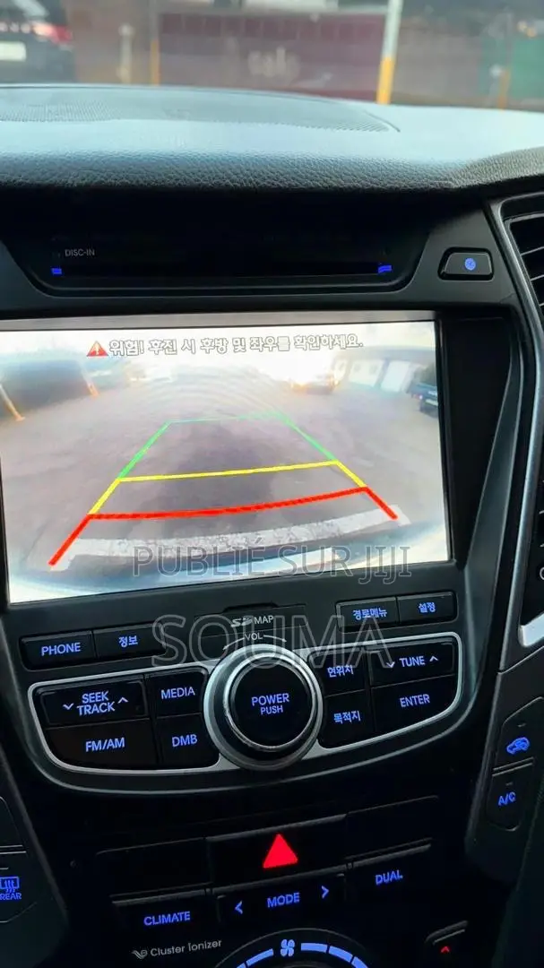 Hyundai Santa Fe 2015 Gris