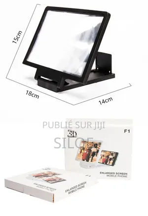 Agrandisseur d'Écran