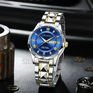 Montre Luxe Innoxidable