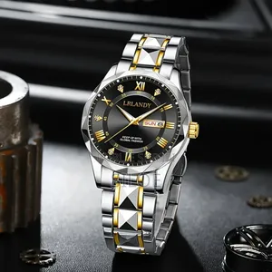 Montre Luxe Innoxidable