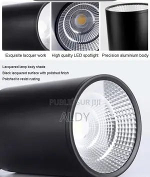 Un Spot À 6500fcf at