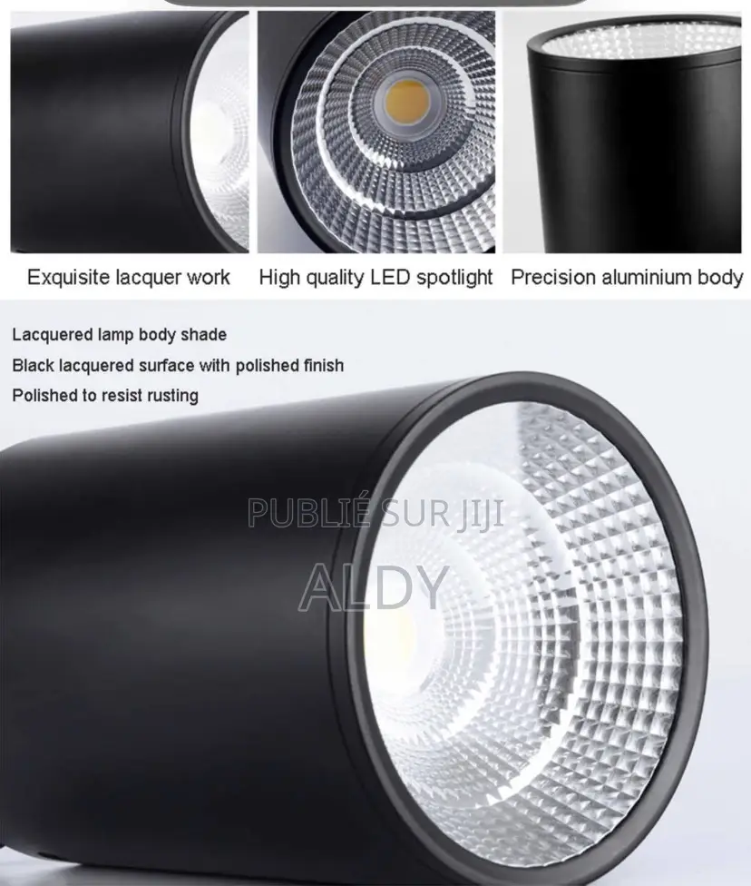 Un Spot À 6500fcf at