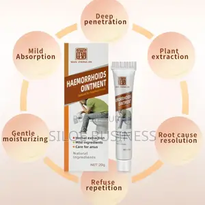 Crème Pour l'Hémoroïde