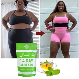 Thé Minceur Detox 14 Jours