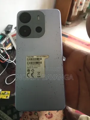 Tecno Pop 7 64 GB Gris