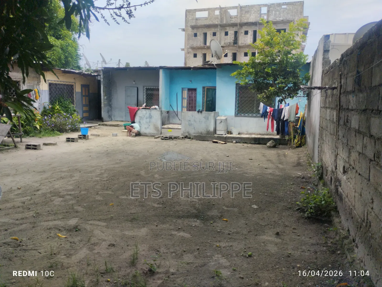 Offre De Prestige Cession – Tchimbamba (Arr. Colonel)