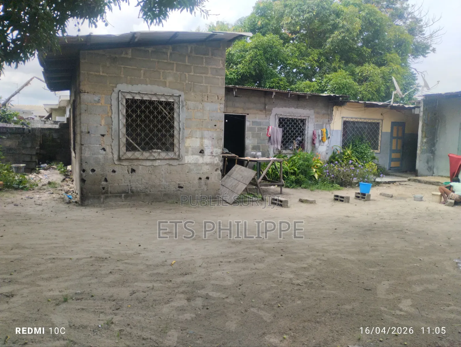 Offre De Prestige Cession – Tchimbamba (Arr. Colonel)