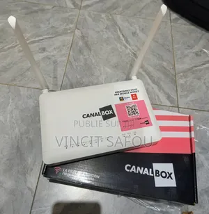 Internet À La Maison Avec 15.000f Seulement.