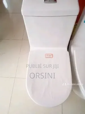 Wc Couleur Blanc État Neuf