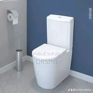 Wc Couleur Blanc État Neuf